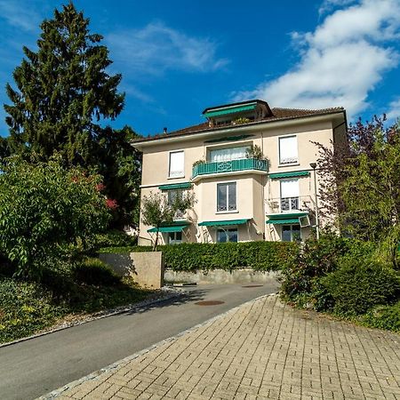 Les Amandiers Daire Montrö Dış mekan fotoğraf