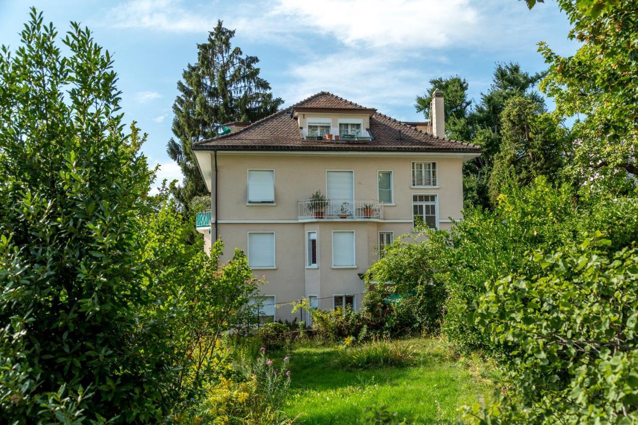 Les Amandiers Daire Montrö Dış mekan fotoğraf
